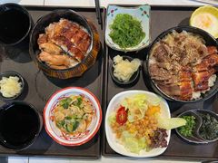 -银河烧鳗·活鳗料理专门店(西单大悦城店)