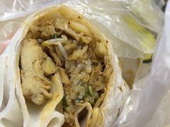 -安徽阜阳卷馍(西单店)