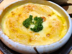 芝士年糕-极上烧肉(融创茂店)