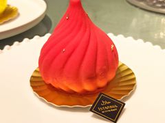 -伊斯坦布尔土耳其清真咖啡餐厅