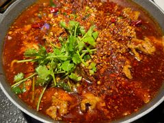 -万重锦·人文川菜馆(骡马市店)