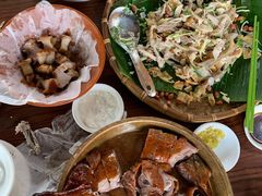 -园林美食城·本土农家菜(杨和镇店)