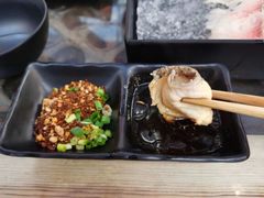 干料和海鲜汁-丽江庭院之爱在路上(西单店)