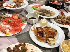 -万狮京华大酒店-中餐厅