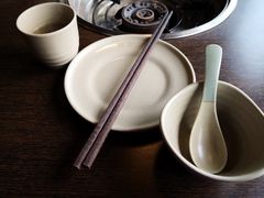 餐具摆设-滇釜火锅·能喝汤的火锅(车公庄店)