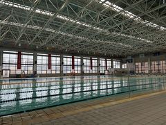 -西安体育学院游泳馆