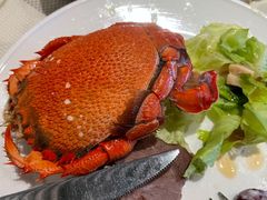 -北上海大酒店-北鸥西餐厅