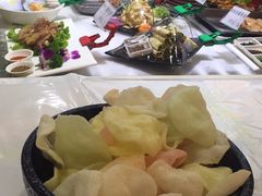 -老虎滩船说·海胆水饺·大连海鲜(老虎滩店)