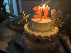 -勒甜LO CHO·定制低糖代糖纯动物奶油生日蛋糕(新开路店)