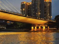 -闽江夜游台江旅游码头