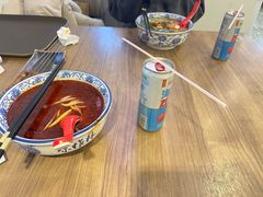 -兰州陈记牛肉面 ·烧烤· 铜锅涮肉(万达店)
