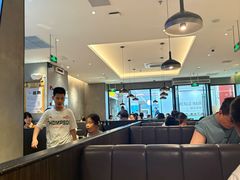 -萨莉亚(巴黎春天成山店)