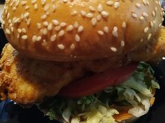 -The Habit Burger Grill 哈比特汉堡(复兴soho店)