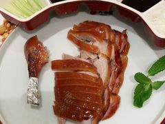 -大鸭梨烤鸭店(朝阳路店)