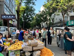-东仓门早市