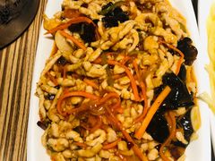 鱼香肉丝-老昌春饼(中央二店)