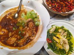 -青雅中餐厅(大连金石滩绿发希尔顿度假酒店)