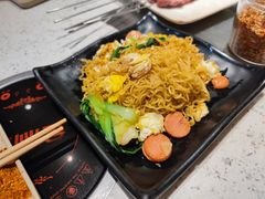 炒方便面-延边金利串店(安达街店)