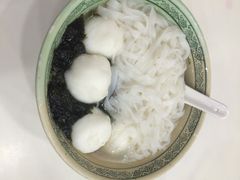 紫菜墨鱼丸粉-文辉墨鱼丸大王(铜锣湾渣甸街总店)