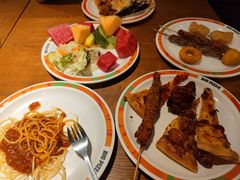 -比格比萨自助(万柳华联店)