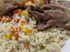 -零·壹新疆羊肉抓饭