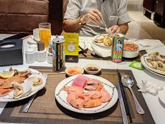 -百合酒店-香榭里自助餐厅