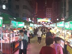 -正宁路小吃夜市