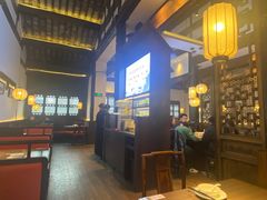 -蜜桃餐厅·古运河畔(南下塘店)