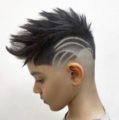 -贝勒爷专业男发