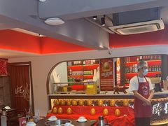 -醉董牛川派鲜肉自选火锅(烟台店)