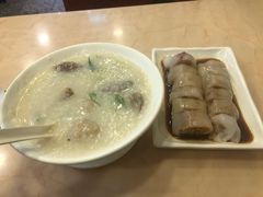 -盛记粥面(佐敦店)
