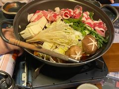 寿喜锅-烧鸟横丁(联发文创口岸店)