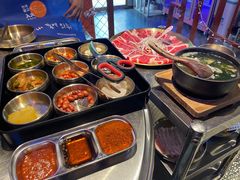 -入火韩国烤肉(凯旋广场店)