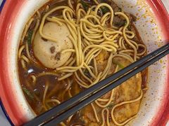 -刘二姐襄阳牛肉面(鸟巢店)