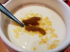 蒙古自制酸奶-羊之道草原味道清真餐厅(番禺店)