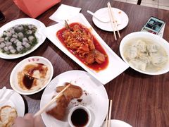 -王家沙点心店(南京西路总店)