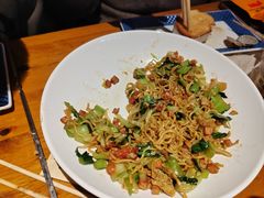 炒方便面-肉串汪(月坛店)