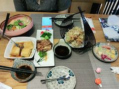 -樱の千渡日式料理·铁板烧•烧鸟(金盛田广场店)
