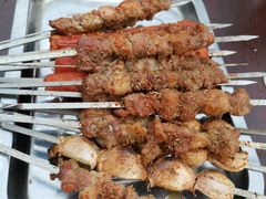 羊肉串-二姐卤煮(南十里居店)