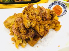 香酥羊腿-楚畹园