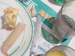 -亚马逊海鲜自助(万象汇店)
