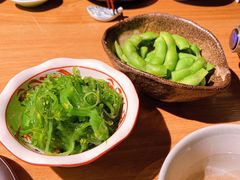 中华海草-鸭川食堂·鳗丼(鼓楼店)