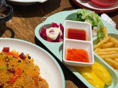 -川悦留香·海鲜餐厅(海棠68环球美食街店)