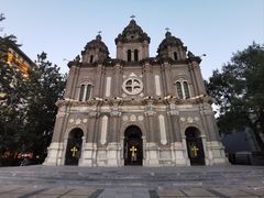 -王府井天主教堂