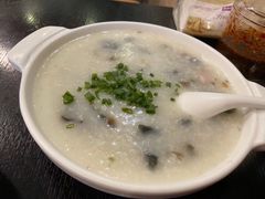 皮蛋瘦肉粥-卓粤拉肠(红庙店)