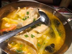 杭三鲜-绿茶餐厅(昌平悦荟店)