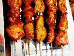 -王记西鎮电烤肉(汶上路店)