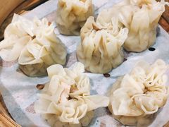 特惠尝鲜鲜肉笋丁烧卖-巧燕坊一笼一蒸(庆春广场地铁站店)