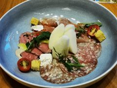 -君悦酒店·La Terrazza意合園·意式风味