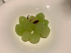 蜜饯青提-杭州JW万豪酒店-万豪中餐厅